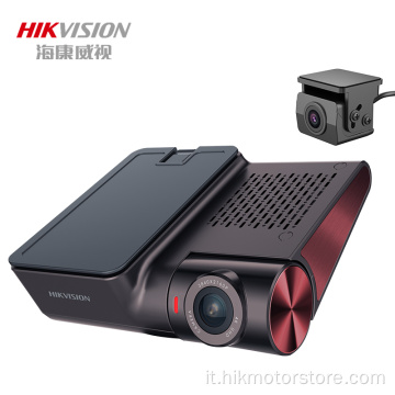 Miglior dash cam anteriore e posteriore 4K GPS